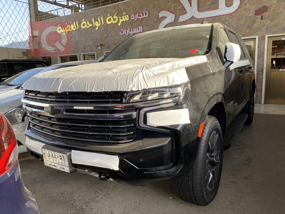 شيفروليه تاهو